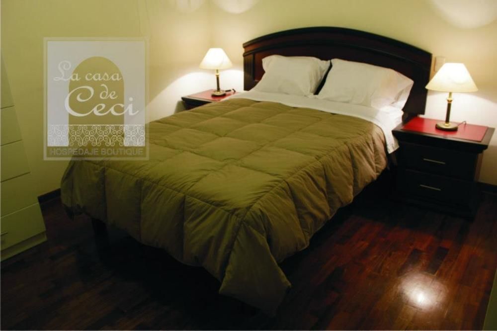 Bed & Breakfast - La Casa De Ceci Lima Exteriör bild